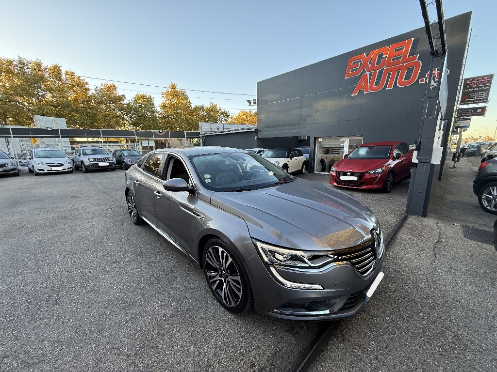 RENAULT TALISMAN