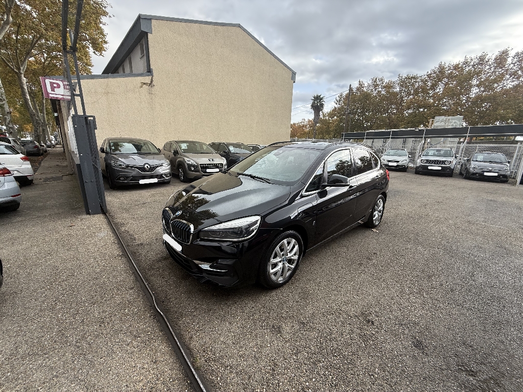 BMW SERIE 2 ACTIVE TOURER - vue 1