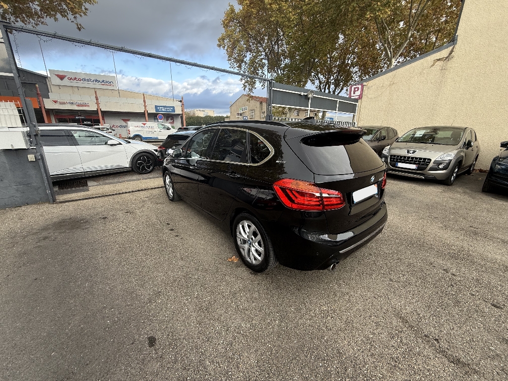 BMW SERIE 2 ACTIVE TOURER - vue 1