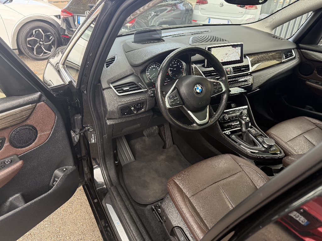BMW SERIE 2 ACTIVE TOURER - vue 1