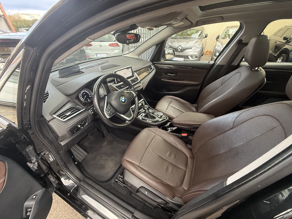 BMW SERIE 2 ACTIVE TOURER - vue 1