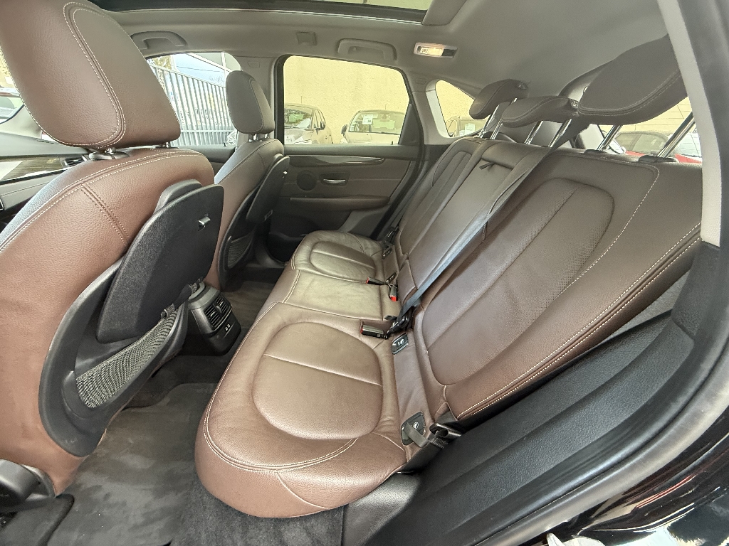 BMW SERIE 2 ACTIVE TOURER - vue 1