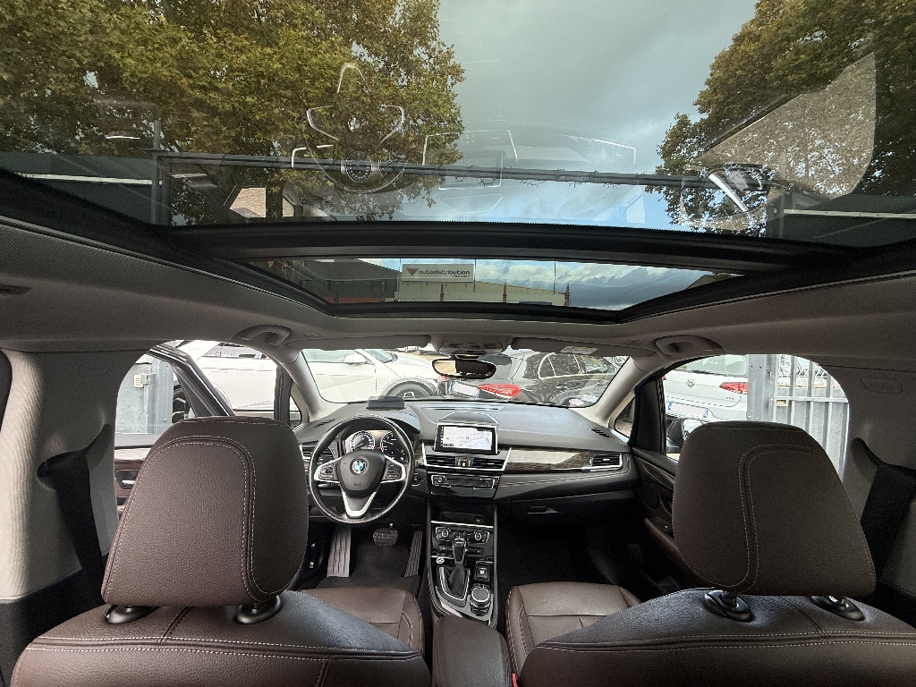 BMW SERIE 2 ACTIVE TOURER - vue 1