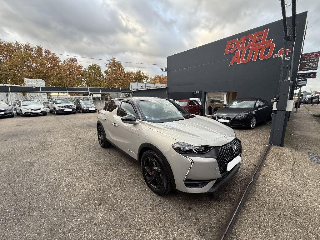 DS DS3 CROSSBACK