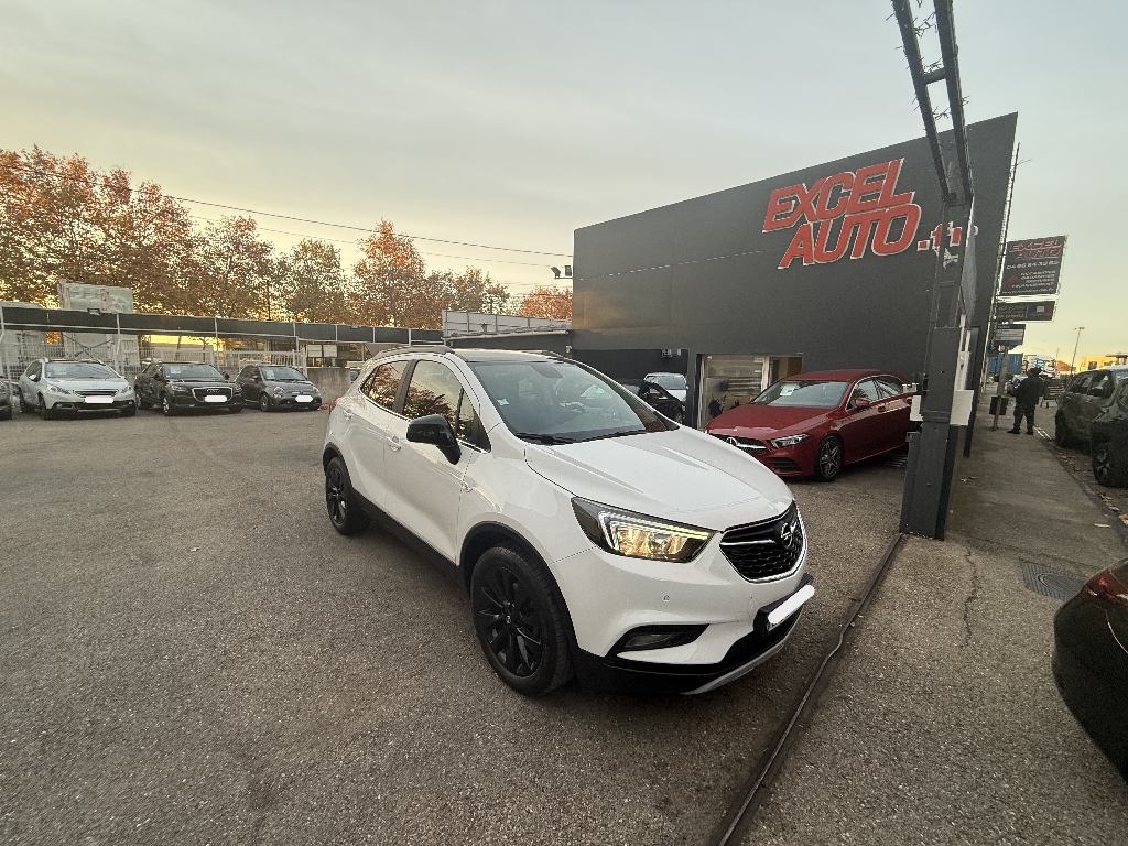 OPEL MOKKA X