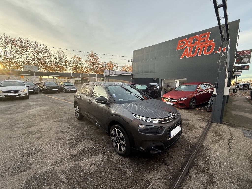 CITROEN C4 CACTUS