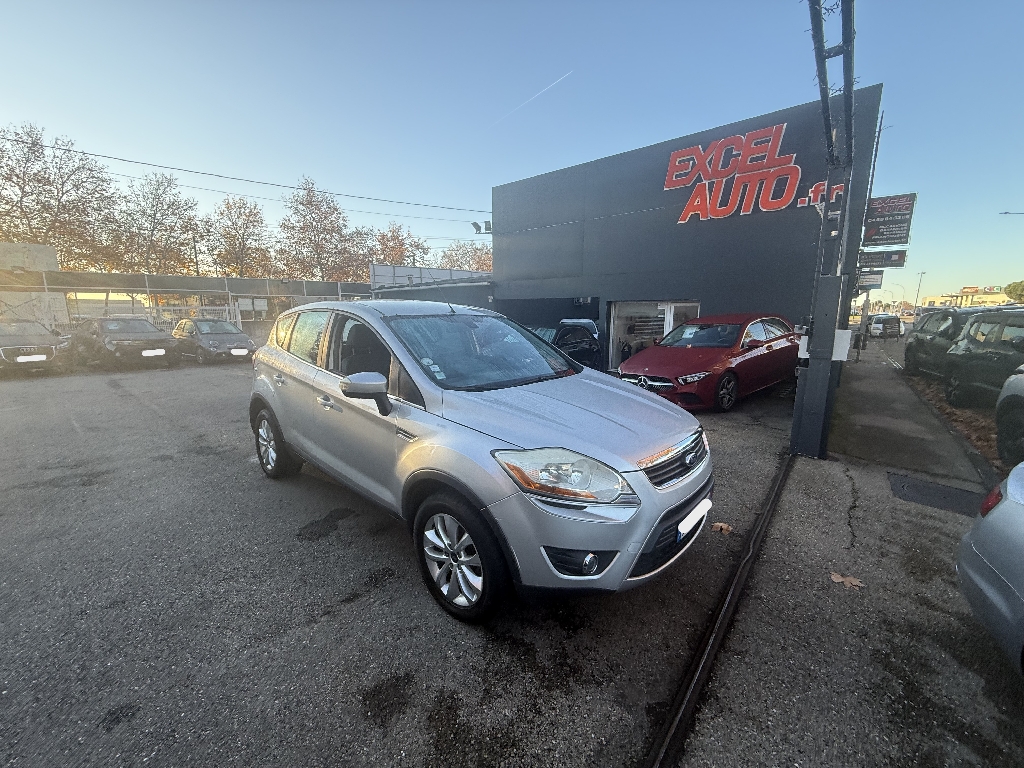 FORD KUGA