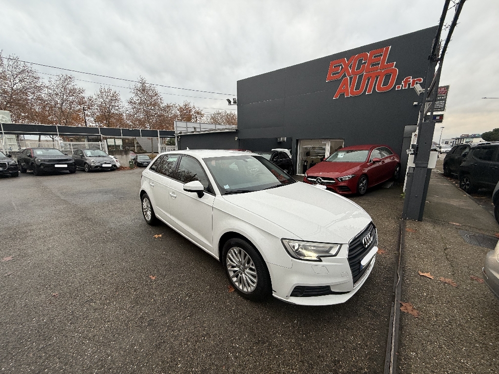 AUDI A3 SPORTBACK