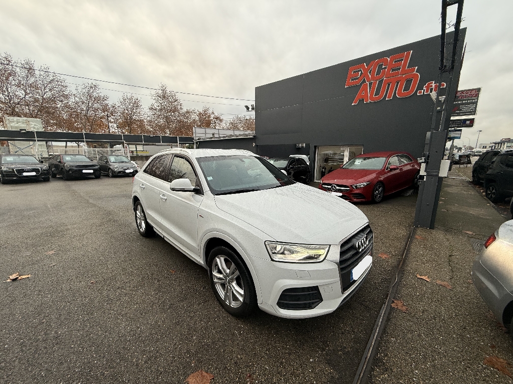AUDI Q3