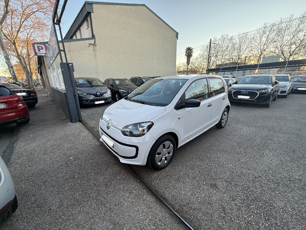 VOLKSWAGEN UP - vue 1