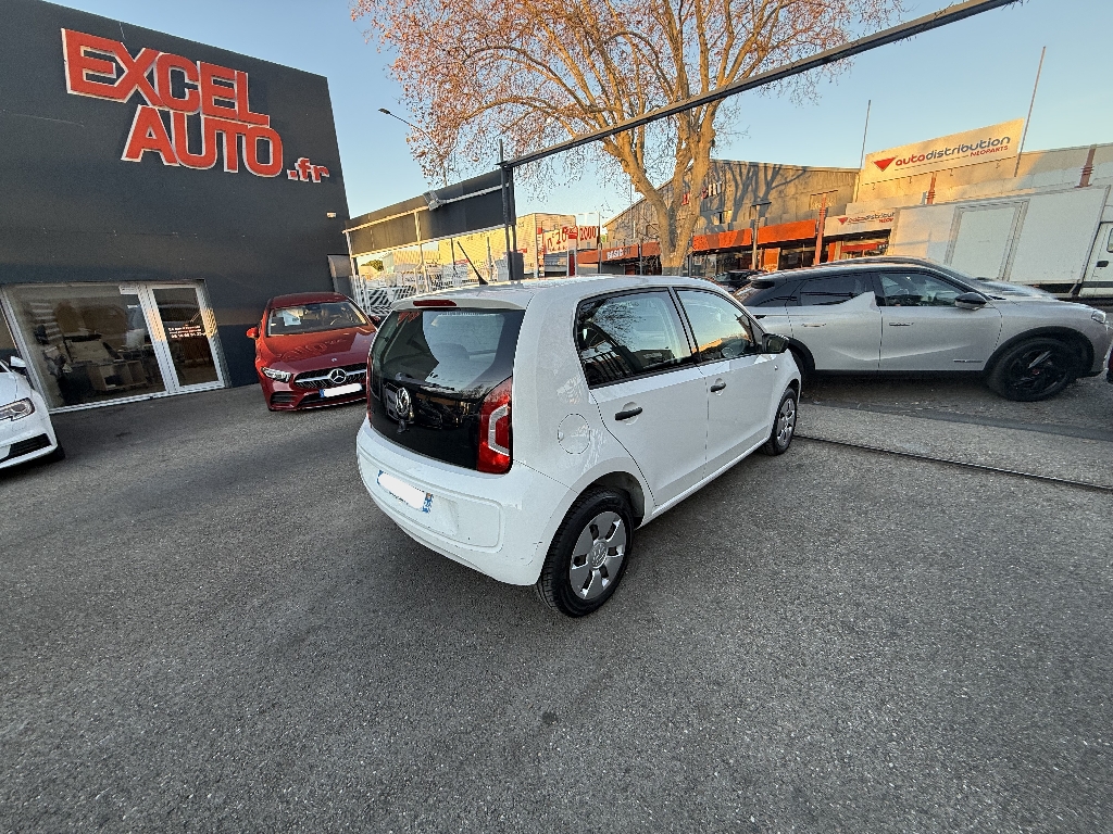 VOLKSWAGEN UP - vue 1