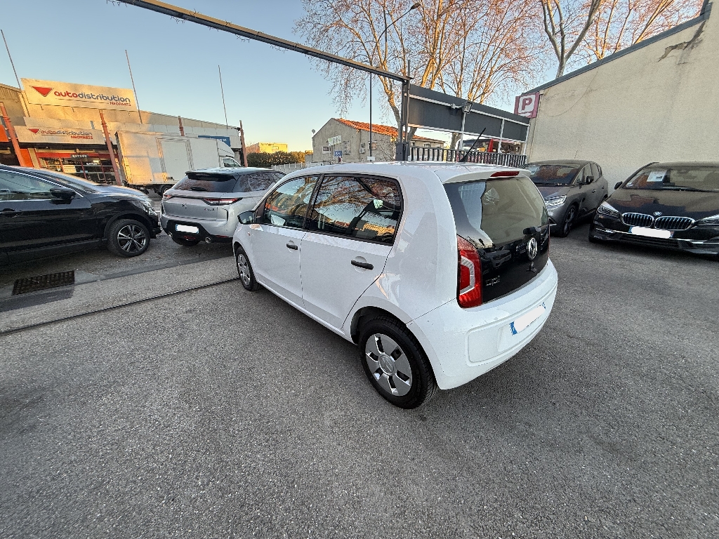 VOLKSWAGEN UP - vue 1