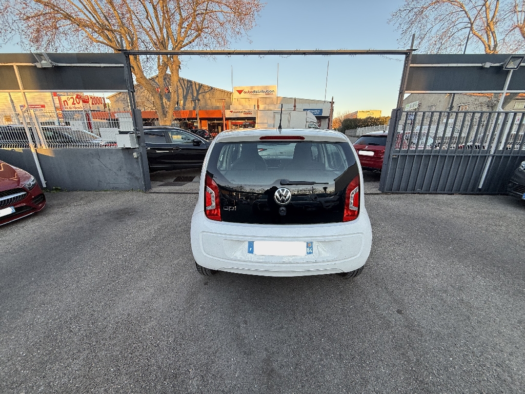 VOLKSWAGEN UP - vue 1