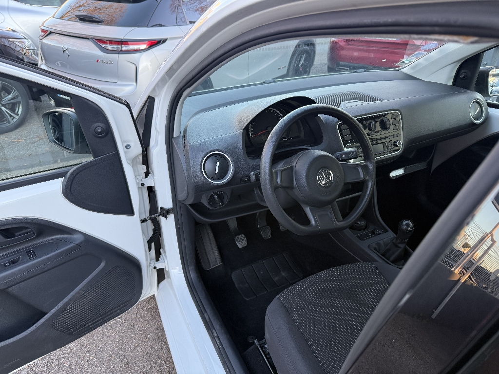VOLKSWAGEN UP - vue 1