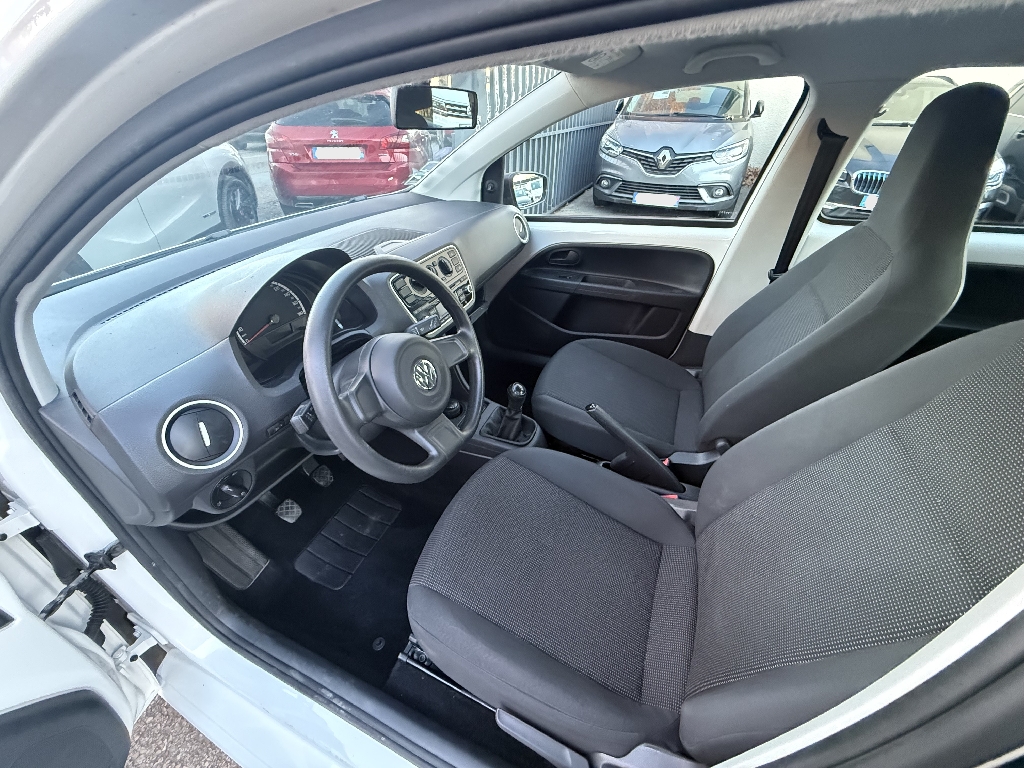 VOLKSWAGEN UP - vue 1