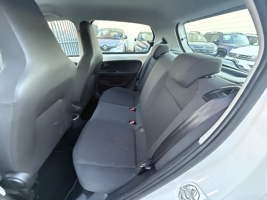 VOLKSWAGEN UP - vue 1