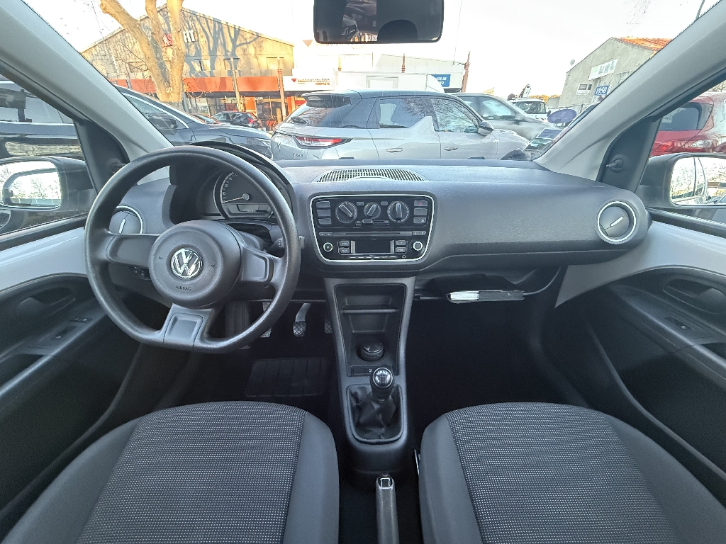 VOLKSWAGEN UP - vue 1