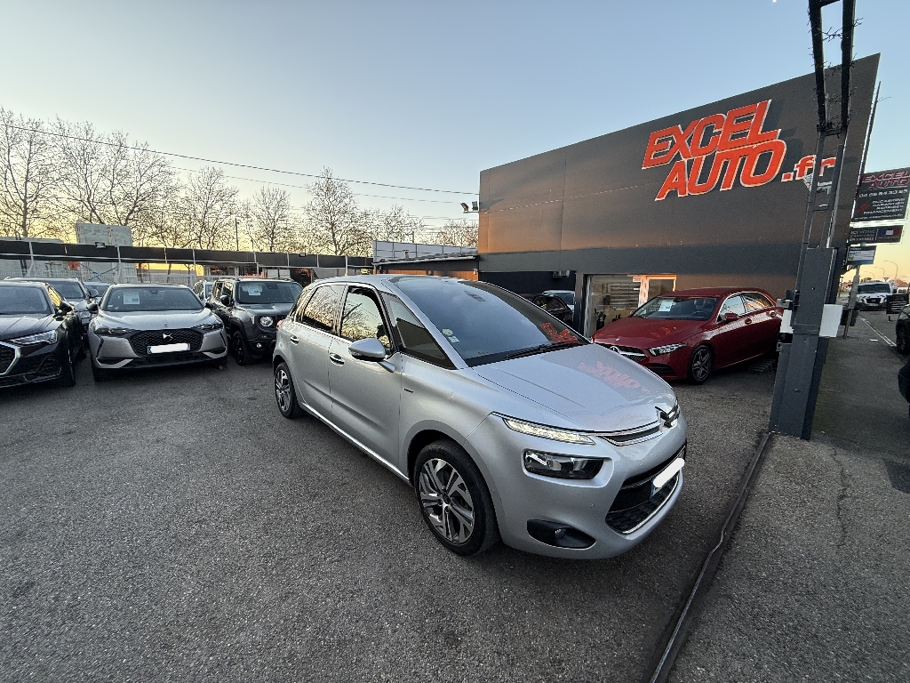 CITROEN C4 PICASSO