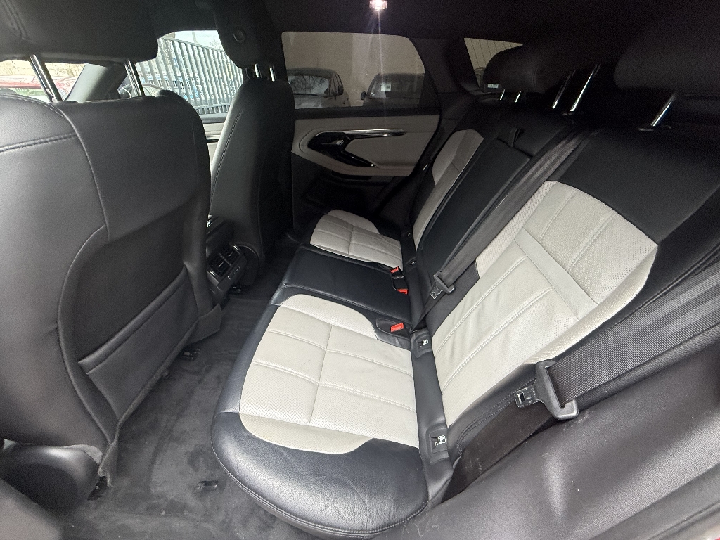 LAND ROVER RANGE ROVER EVOQUE - vue 1