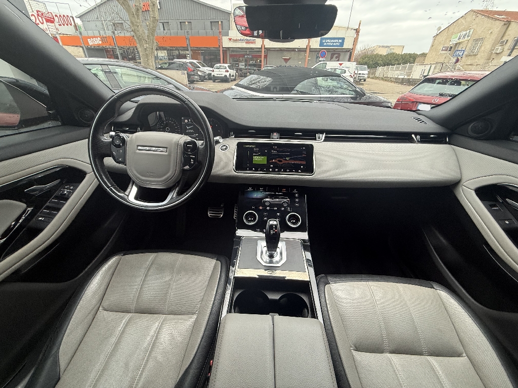 LAND ROVER RANGE ROVER EVOQUE - vue 1