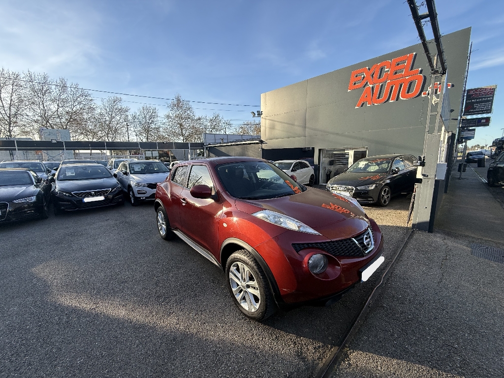 NISSAN JUKE