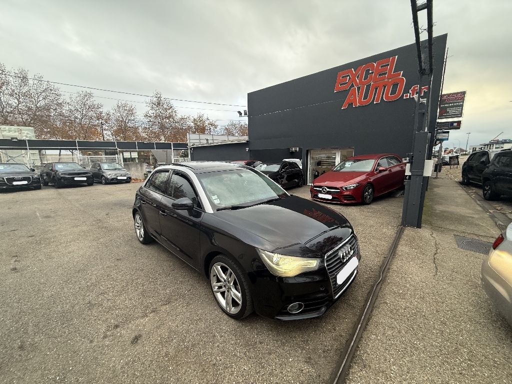 AUDI A1 SPORTBACK