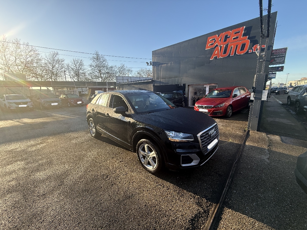 AUDI Q2