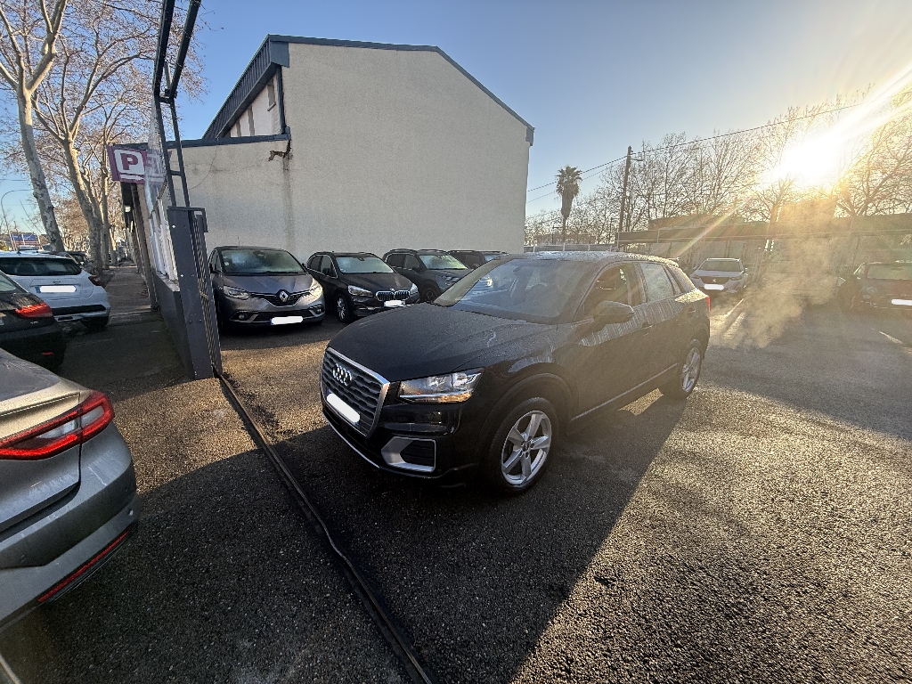 AUDI Q2 - vue 1