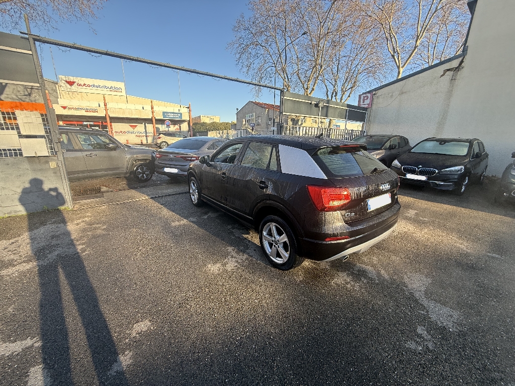 AUDI Q2 - vue 1
