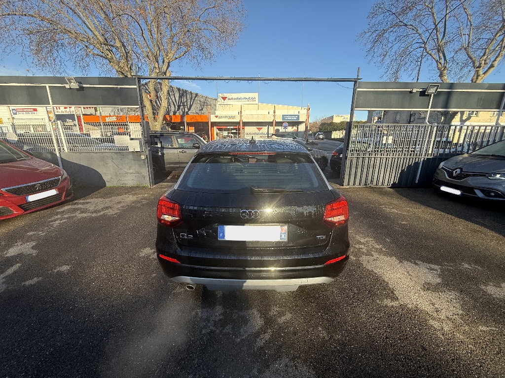AUDI Q2 - vue 1
