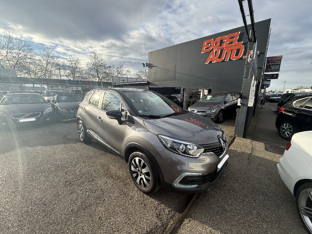 RENAULT CAPTUR