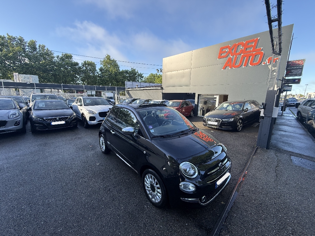 FIAT 500C