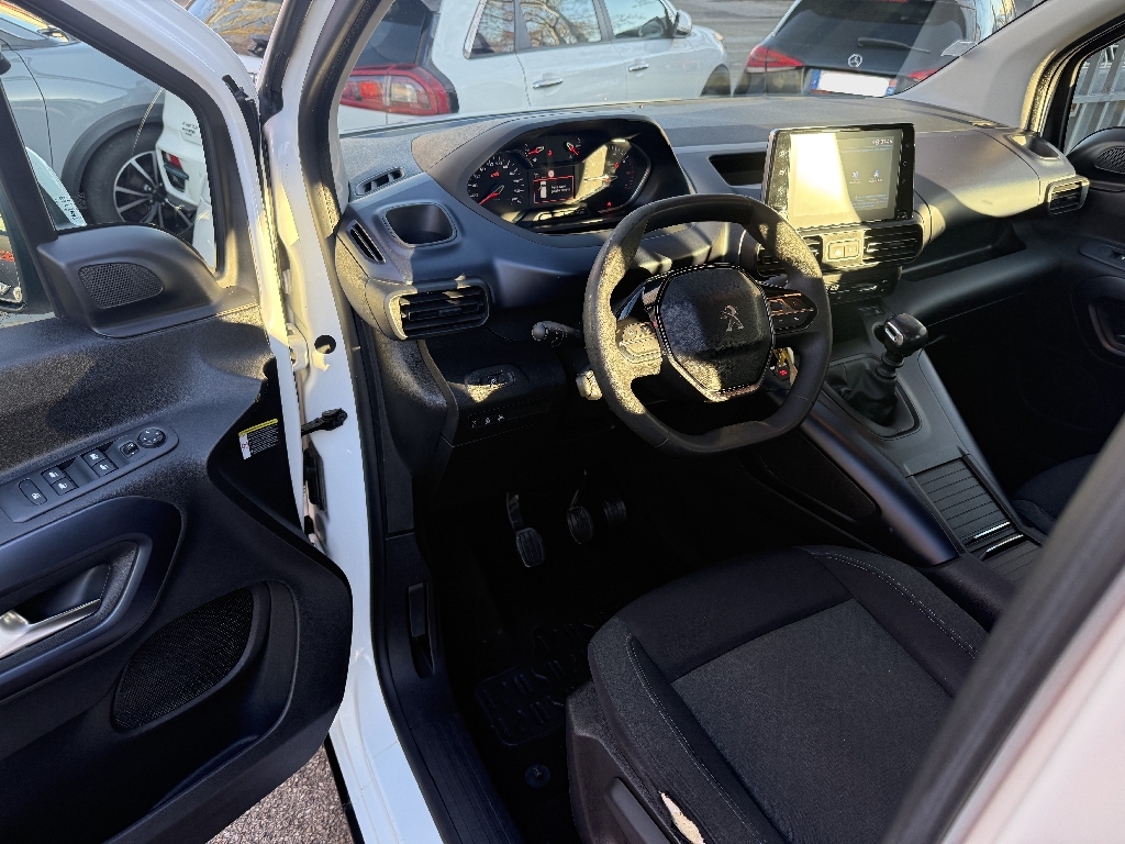 PEUGEOT RIFTER - vue 1