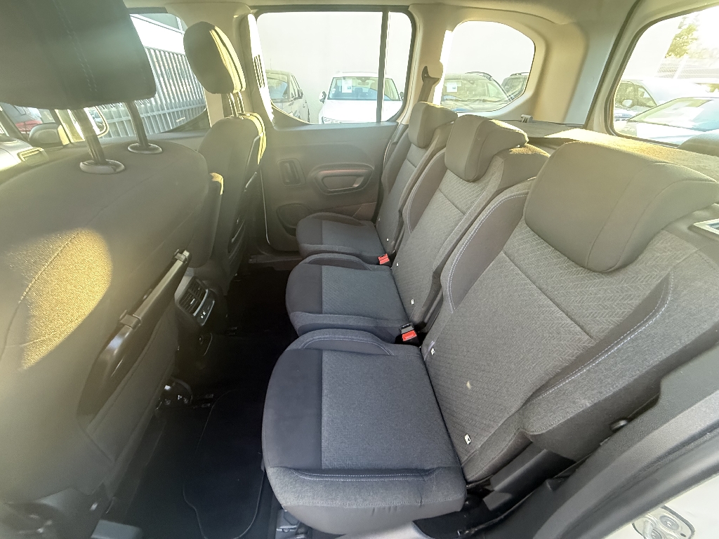 PEUGEOT RIFTER - vue 1