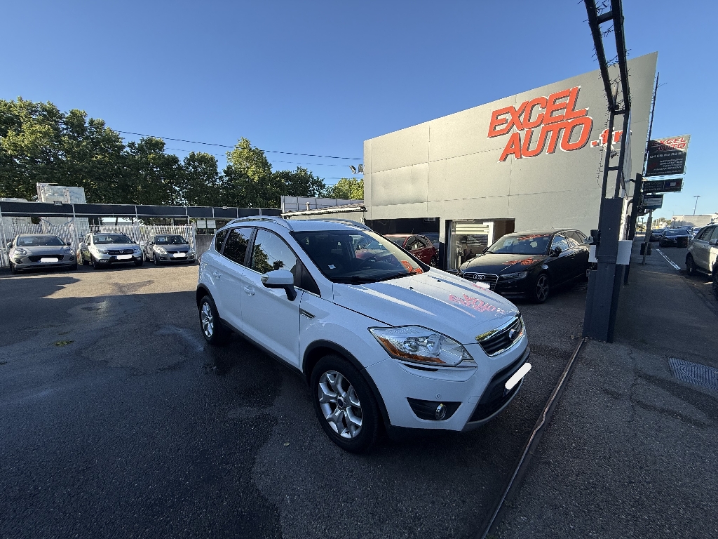 FORD KUGA