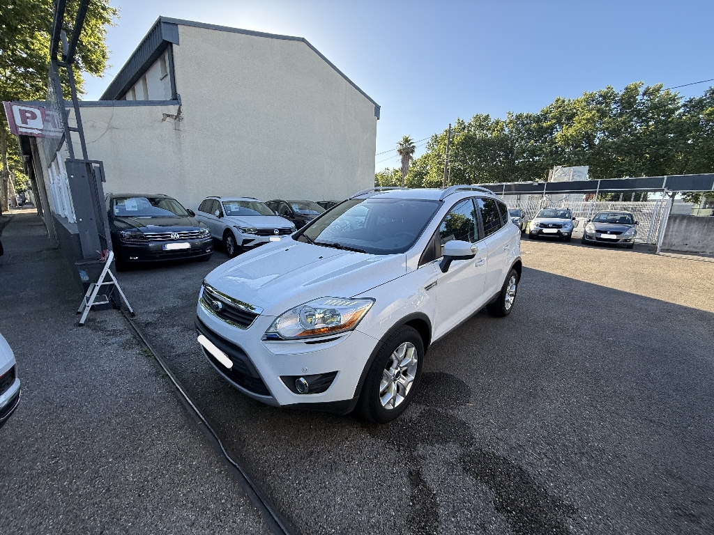 FORD KUGA - vue 1