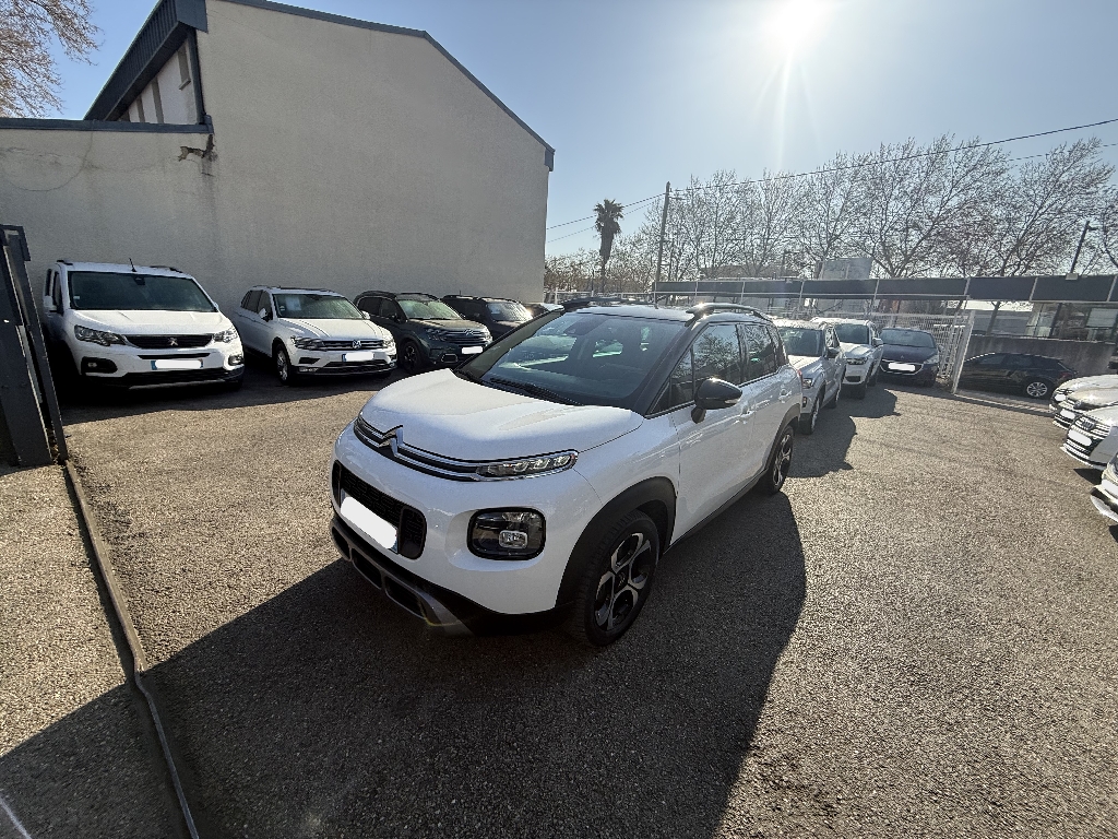 CITROEN C3 AIRCROSS - vue 1