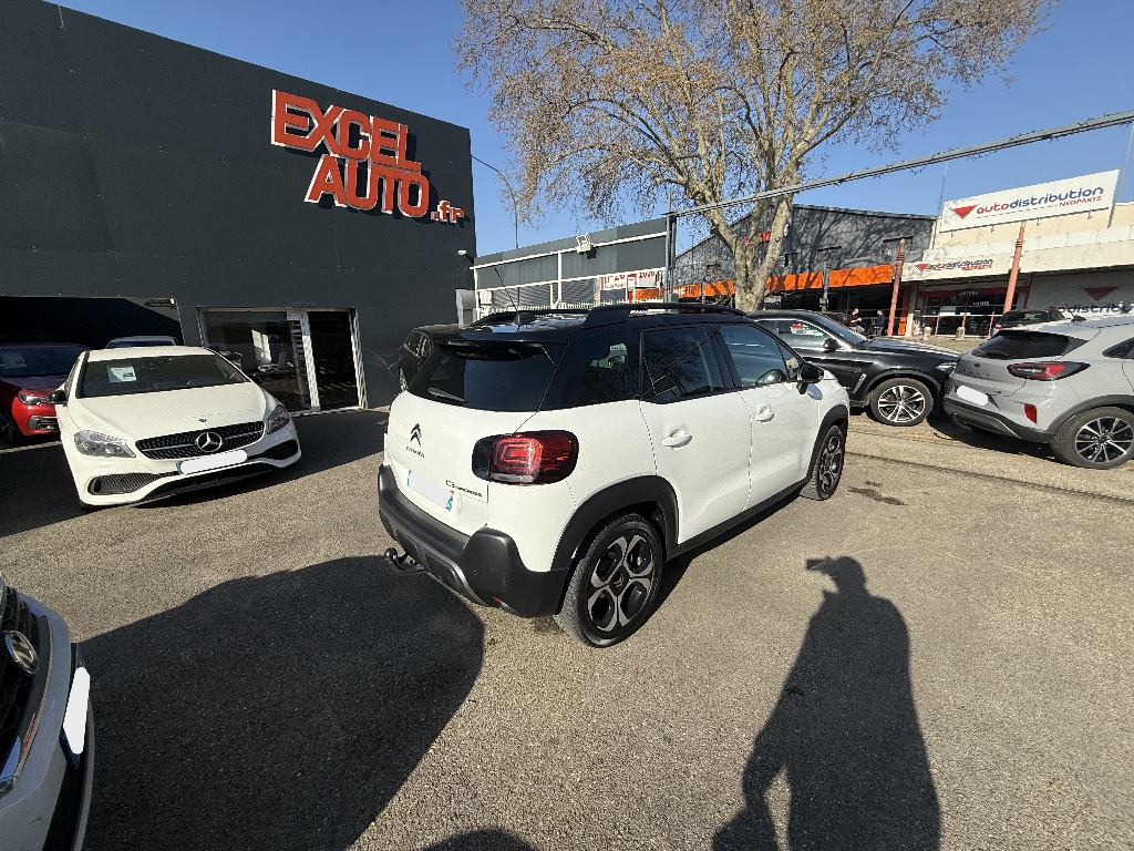 CITROEN C3 AIRCROSS - vue 1