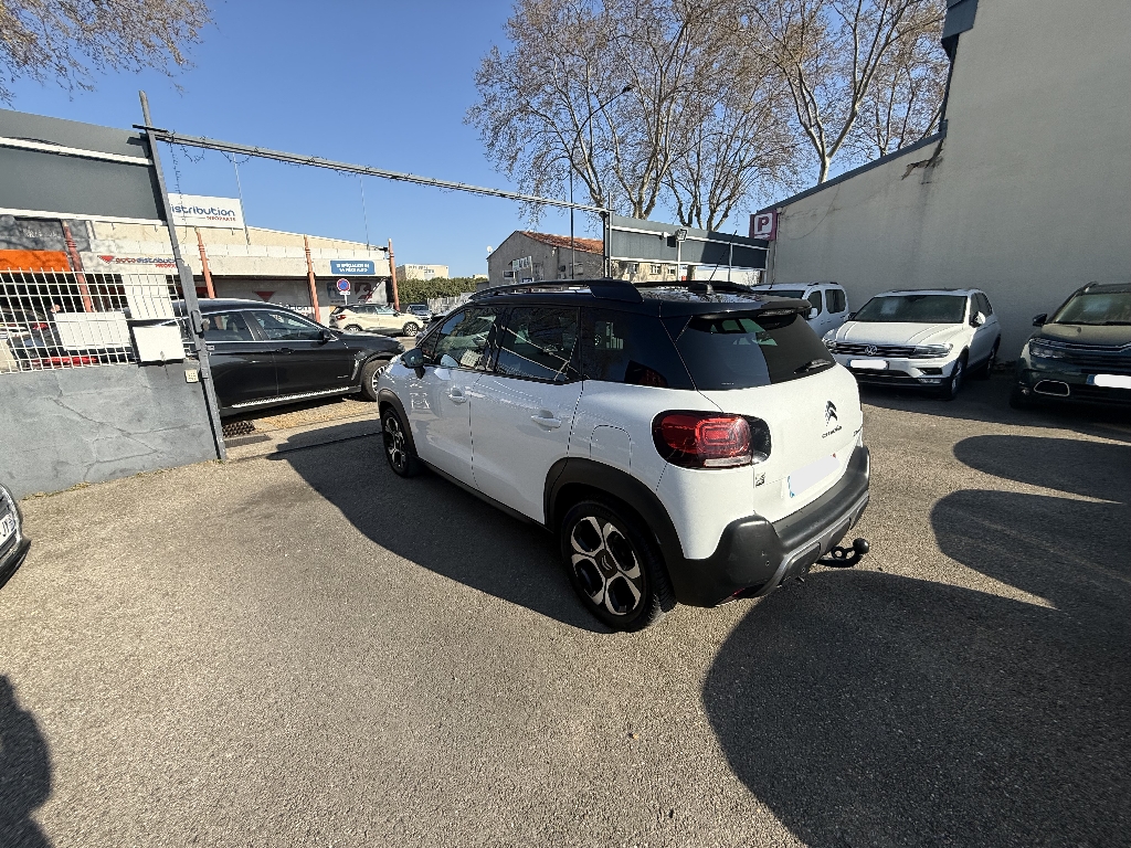 CITROEN C3 AIRCROSS - vue 1
