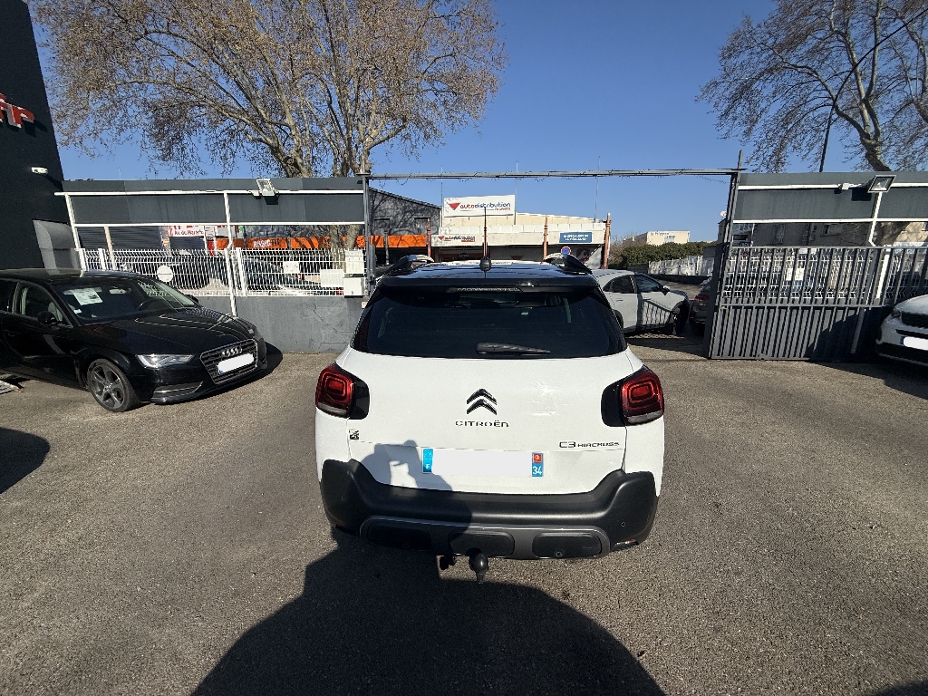 CITROEN C3 AIRCROSS - vue 1
