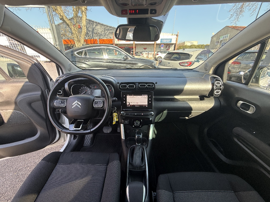 CITROEN C3 AIRCROSS - vue 1