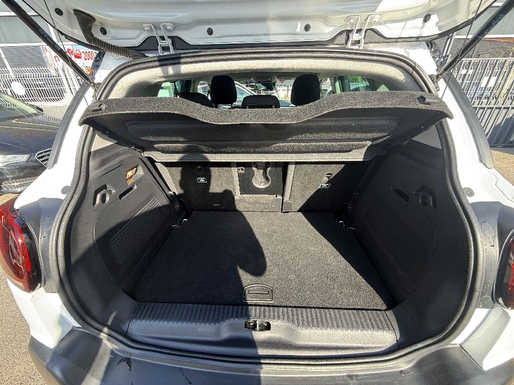 CITROEN C3 AIRCROSS - vue 1