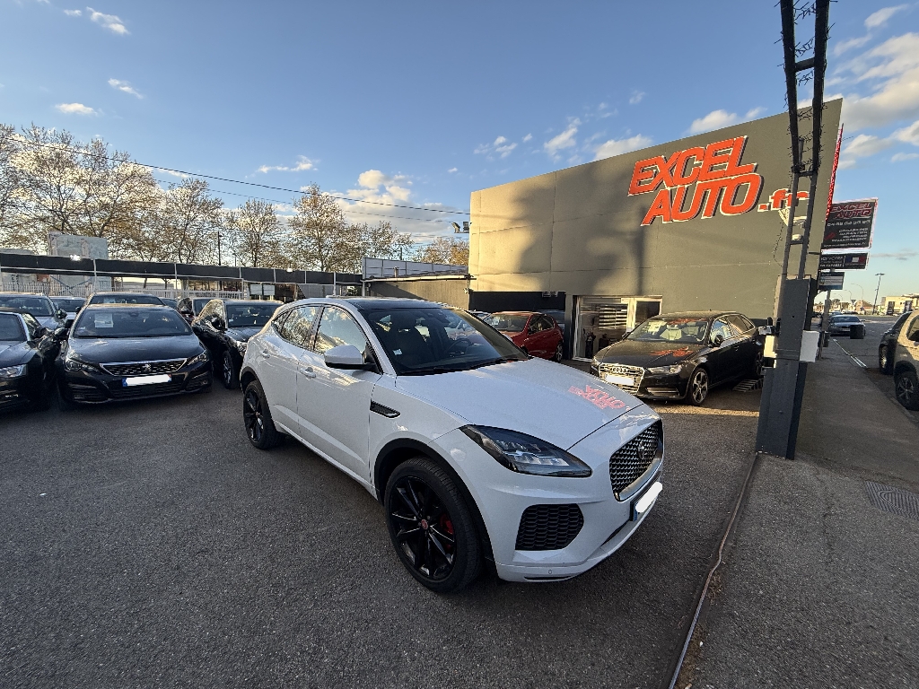 JAGUAR E-PACE