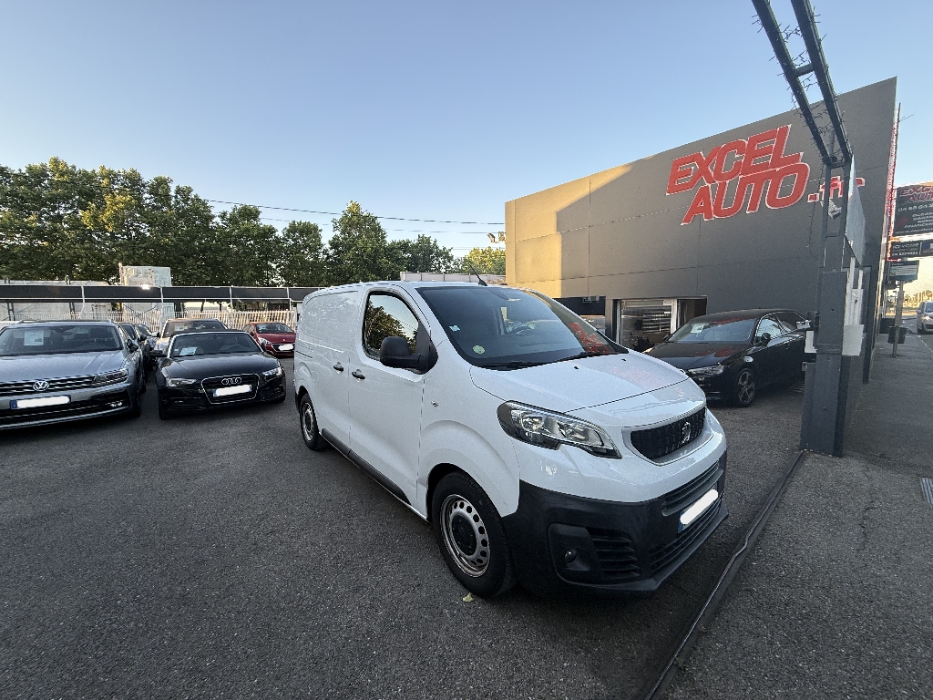 PEUGEOT EXPERT FOURGON