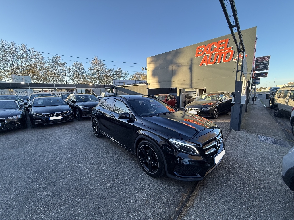 MERCEDES CLASSE GLA