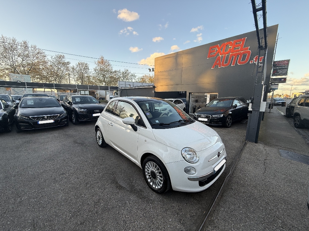 FIAT 500
