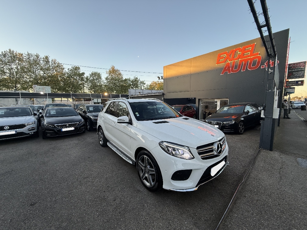 MERCEDES GLE
