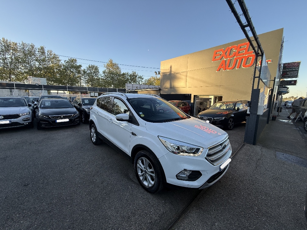 FORD KUGA