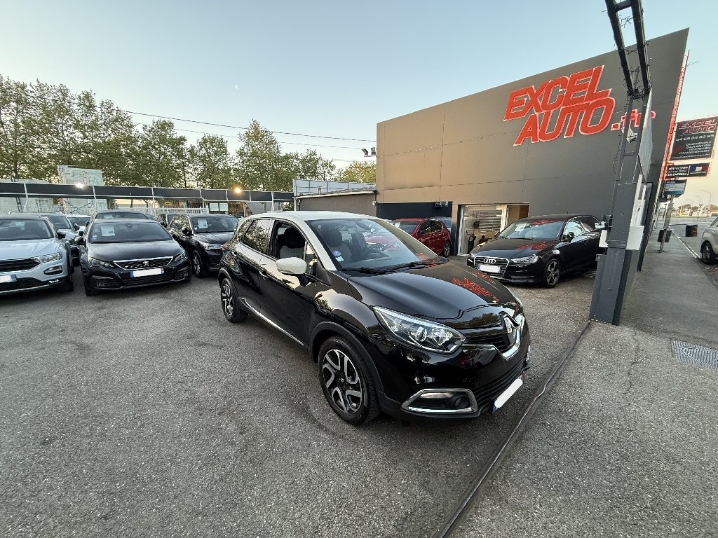 RENAULT CAPTUR