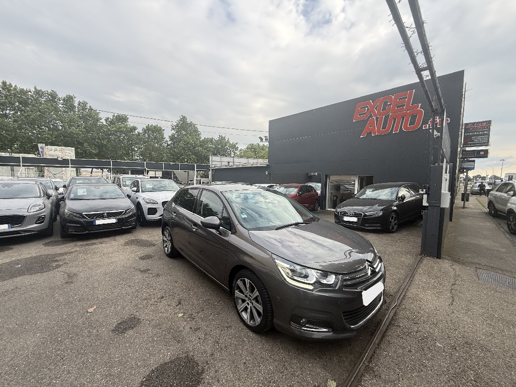 CITROEN C4